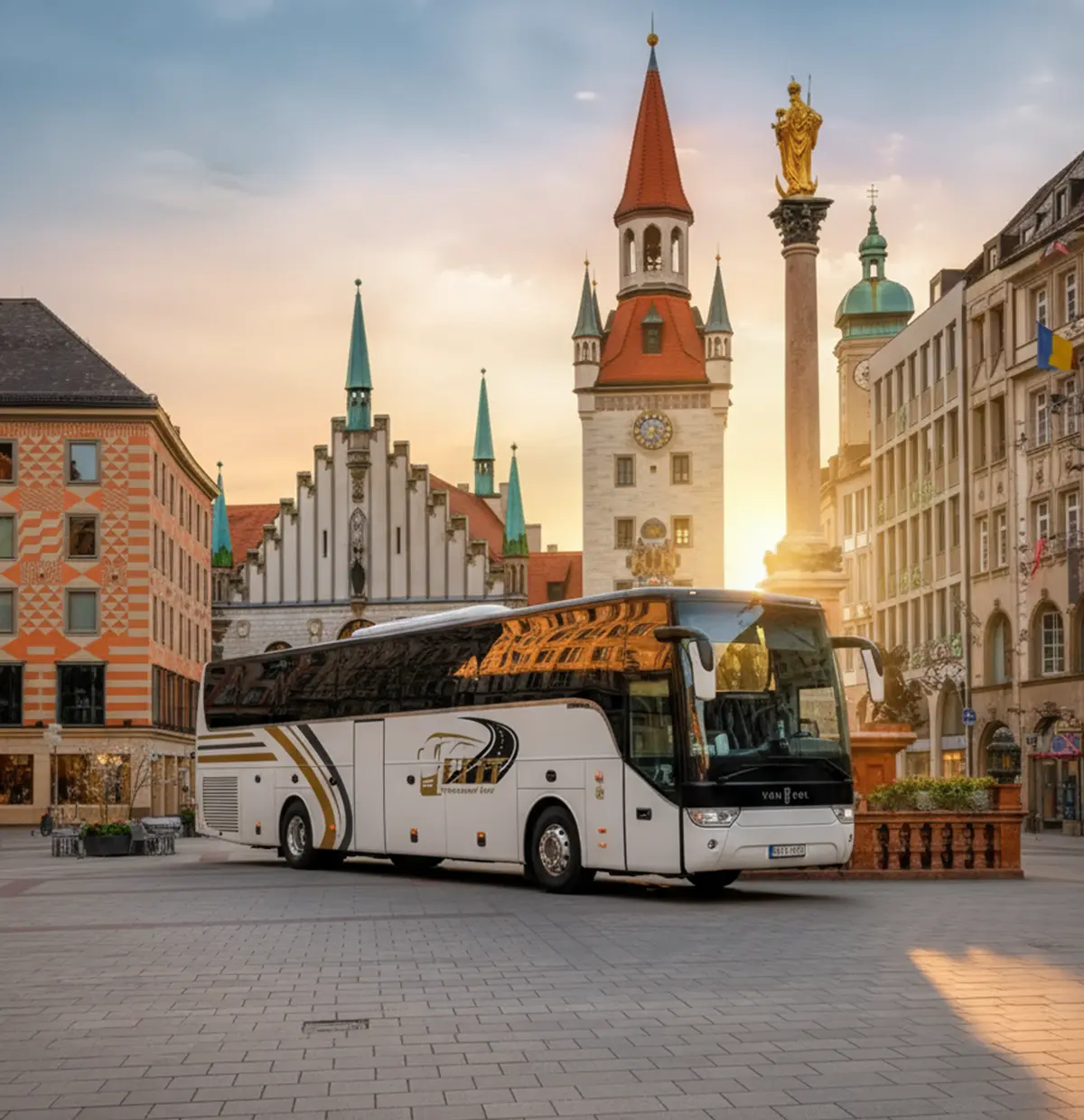 Elit Transport Tour