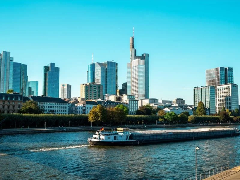 Chișinău - Frankfurt am Main