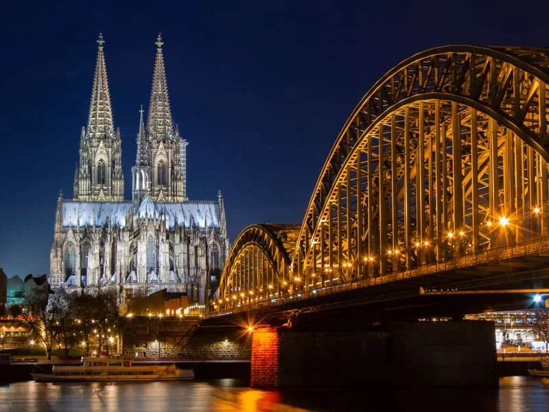 Chișinău - Köln