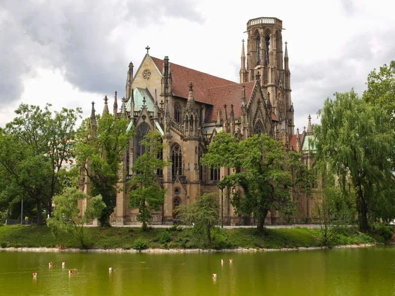 Chișinău - Stuttgart