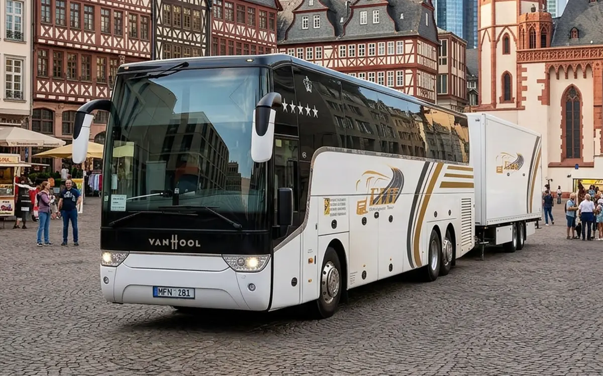 Weekend în Frankfurt: 5 opriri ușor de făcut după sosire